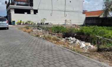 dijual tanah langka lokasi sanur