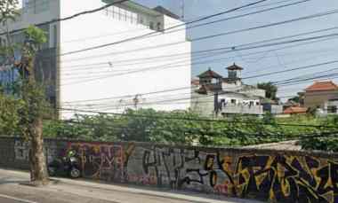dijual tanah legian sunsetroad