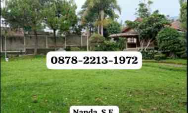 Tanah Dijual di LEMBANG BANDUNG BARAR