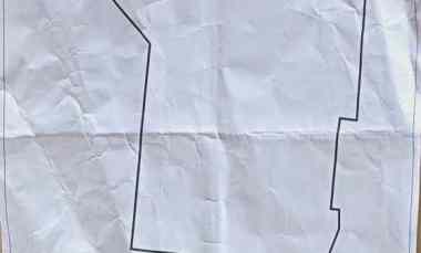 dijual tanah lengkong besar