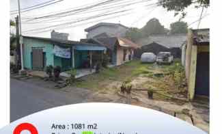 dijual tanah lenteng agung jagakarsa