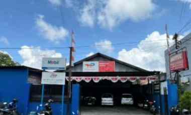 dijual tanah letda reda renon