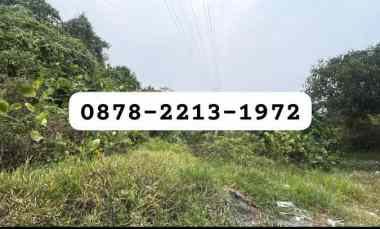 dijual tanah leuwisadeng leuwiliang