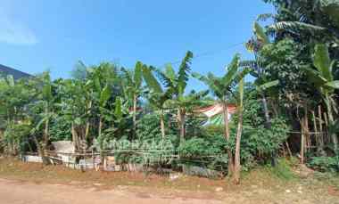 dijual tanah limo grogol depok