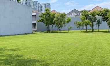 Dijual Kavling Lisbon Pakuwon Indah Surabaya Barat LT398 Hadap Utara