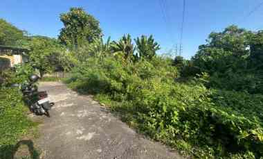 dijual tanah lokasi abianbase