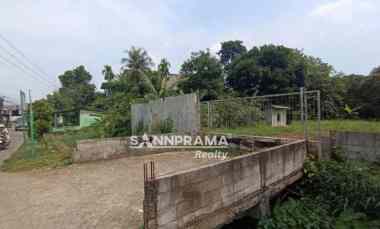 dijual tanah lokasi di jl raya pasir putih