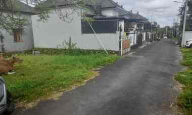 dijual tanah lokasi gang ilalang sempidi badung