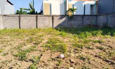 Dijual Tanah Lokasi Jalan Badak Agung Renon