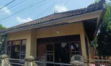 dijual tanah lokasi jalan nangka selatan