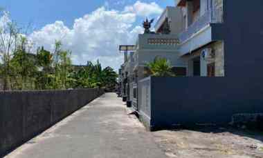dijual tanah lokasi jalan trengguli denpasar timur