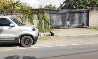 Dijual Tanah Lokasi Jalan Tukad Badung