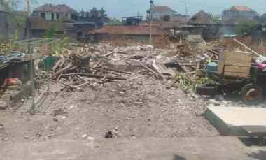 dijual tanah lokasi jalan wibisana barat gunung agung