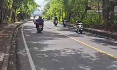 Dijual Tanah Lokasi jl. Raya Jimbaran Uluwatu Bali