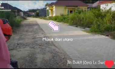 dijual tanah lokasi kavling terletak di