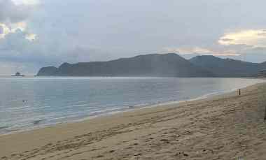 dijual tanah lokasi lombok selatan nusa tenggara barat