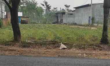 Dijual Tanah Lokasi Poros Jalan Pakis Malang