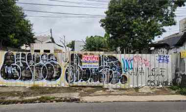 dijual tanah lokasi sangat strategis harga nego