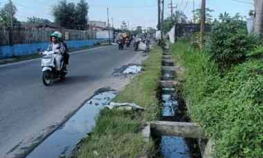 dijual tanah lokasi strategis