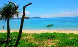 Dijual Tanah Kavling Los Pantai Pengantap Sekotong Lombok