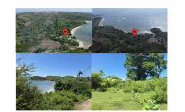dijual tanah luas 4 9 hektar shgb di lombok ntb
