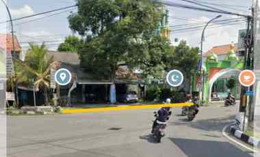 Dijual Tanah Luas dekat Gembiraloka Zoo