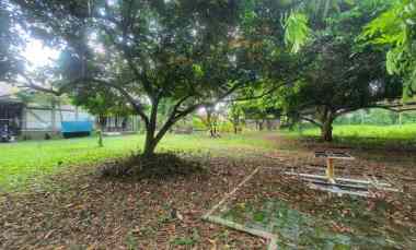 dijual tanah luas di cinere depok