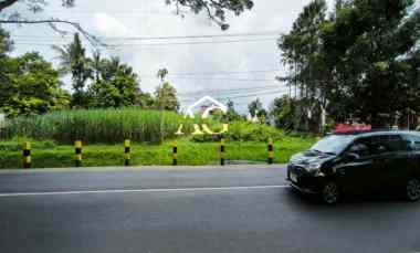 dijual tanah luas siap bangun di buring malang