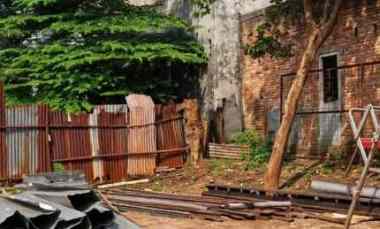 Tanah Strategis 2500 m2 Murah 4,9 juta Per m2 di Taman Mini Jaktim