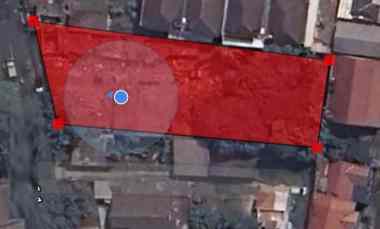 Jual dan Disewakan Tanah Komersil di, Ciganjur, Jagakarsa, Jak Sel