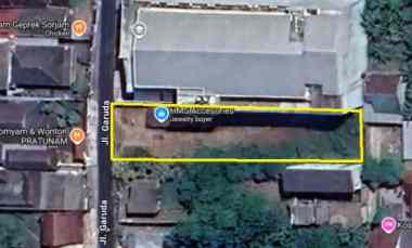 dijual tanah maguwoharjo depok sleman