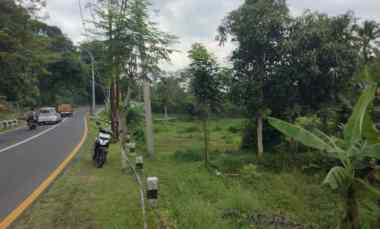 dijual tanah mandirancan kab kuningan