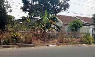 Tanah Shm Dijual Cepat Tepi Jalan Raya di Prawirotaman Kota Jogja