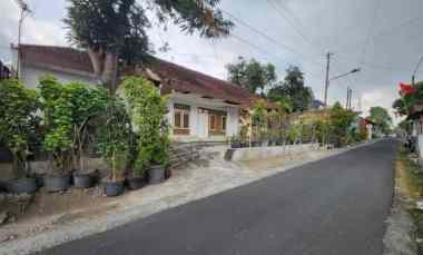 dijual tanah mantrijeron kota yogyakarta