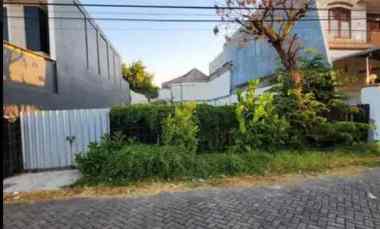 dijual tanah manyar