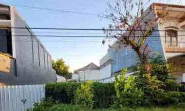 Tanah Manyar Tirtoyoso dekat Pakuwon City, Dharmahusada, Merr DND