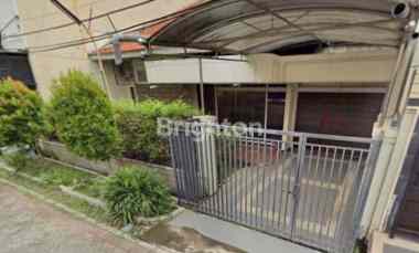 dijual tanah manyar tirtoyoso