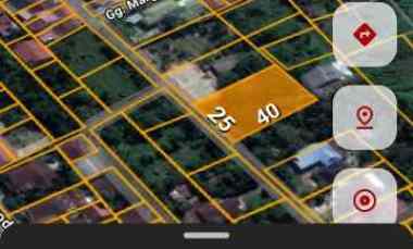 dijual tanah margodadirejo 2 suwignyo