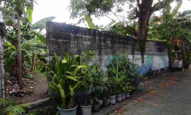 Dijual Lahan Luas Masjid Panjang Jiwo Surabaya LT 869m2 SHM