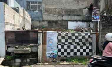 dijual tanah matang dan murah antapani bandung kota