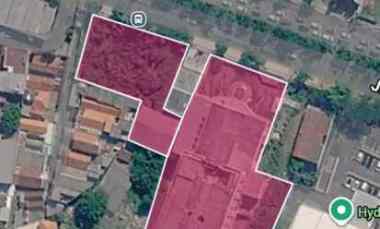 dijual tanah mayjend sungkono