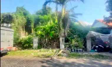 dijual tanah medokan asri