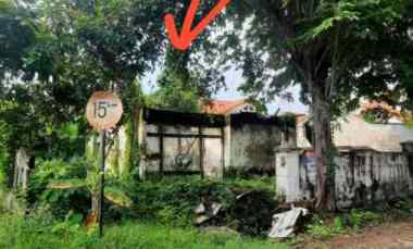 dijual tanah medokan asri