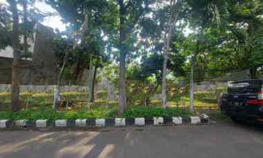 dijual tanah medokan asri