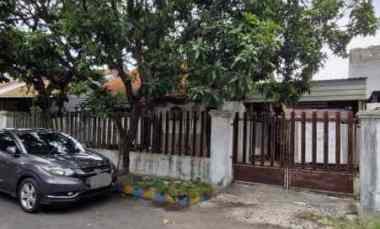 dijual tanah medokan asri barat