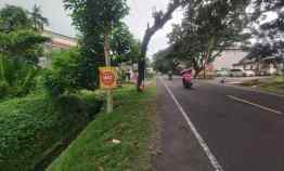 Tanah di Jalan Utama Megati 13 menit dari Exit Toll Antosari Bali