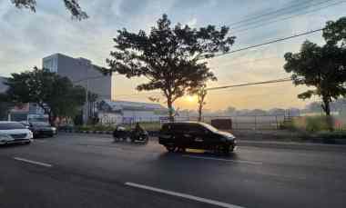 dijual tanah merr