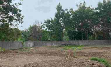 dijual tanah meteseh