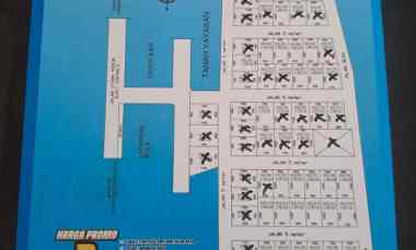 dijual tanah meteseh tembalang