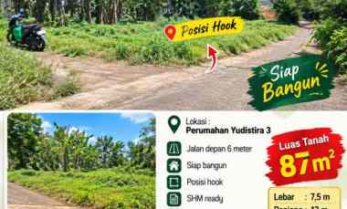 dijual tanah mijen